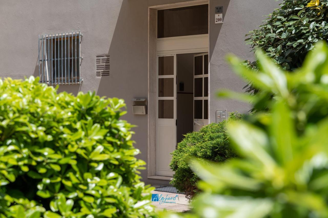 Mica Apt Alghero Exterior photo