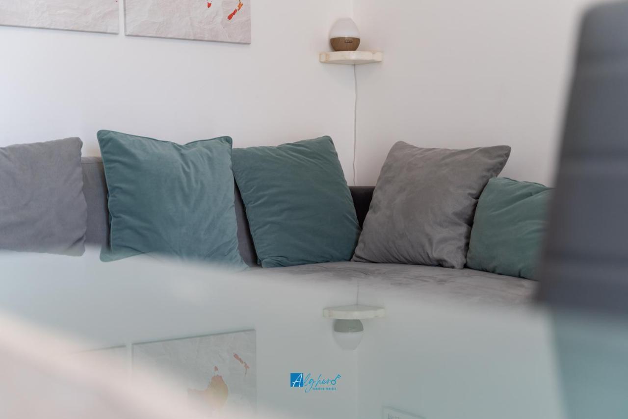 Mica Apt Alghero Exterior photo